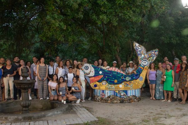 Proyecto Banca del Pez Museo del Río Magdalena
