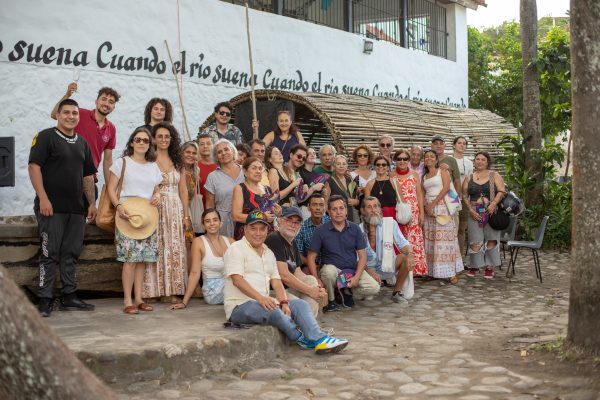 Proyecto Barca Champan Museo del Río